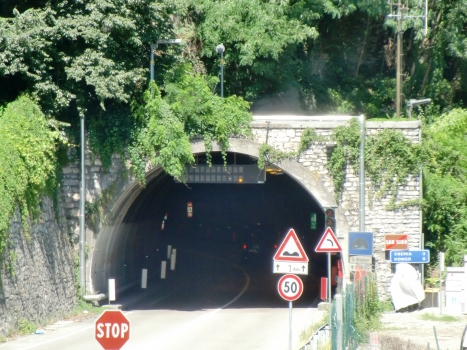 Tunnel de San Nicolao