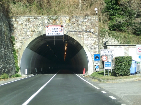 Tunnel Sassoldo