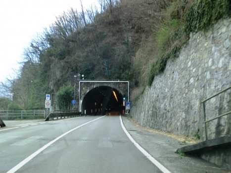 Tunnel de Sassorancio