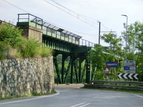 Tessinbrücke Turbigo
