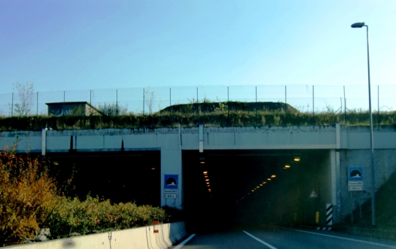 Giovanni XXIII-Tunnel