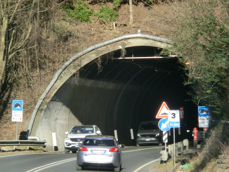Tunnel Madonna di San Bernardino