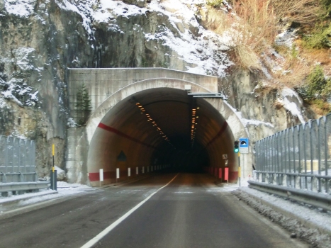 Tunnel de Fricca