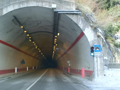 Tunnel Fricca