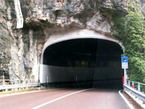 Val Gola 2 Tunnel southern portal