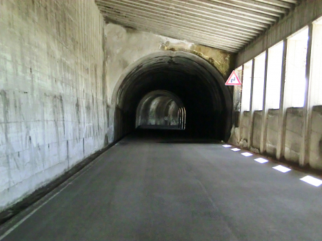 Acque Rosse Tunnel