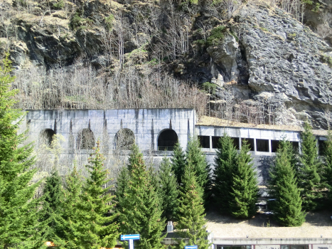 Tunnel de Corti