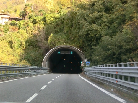 Dervio-Tunnel