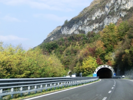 Genico Tunnel southern portal