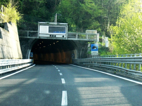 Lezzeno-Tunnel
