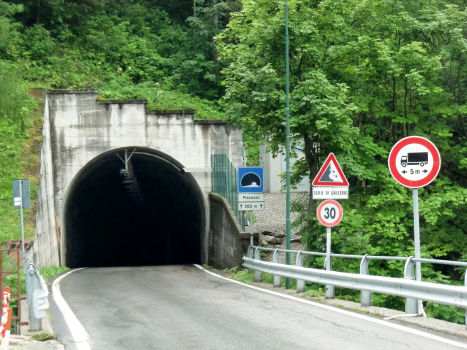 Tunnel de Pianazzo