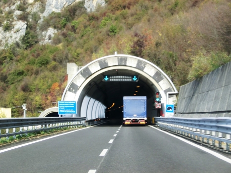 Scoglio-Tunnel