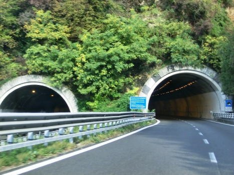 Tunnel de Sornico