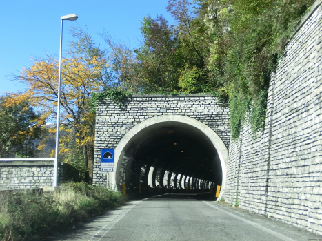 Tunnel de Svincolo Abbadia 2