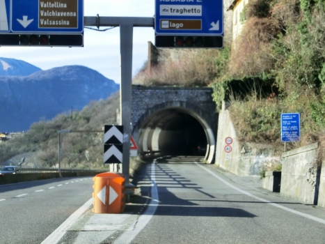 Tunnel Svincolo Abbadia 1