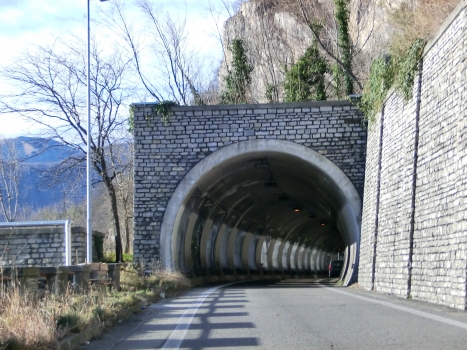Tunnel Svincolo Abbadia 2