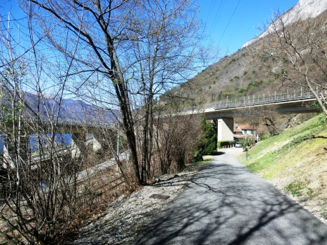 Tecett Viaduct
