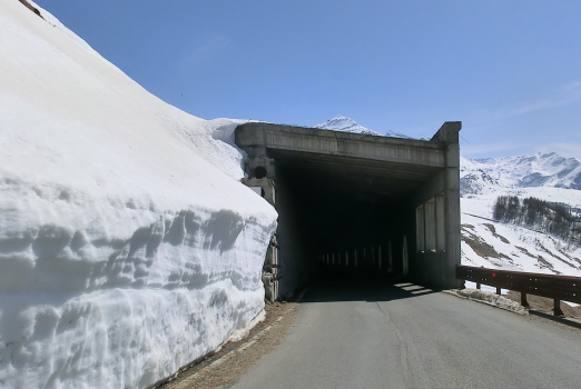 Tunnel Teggiate