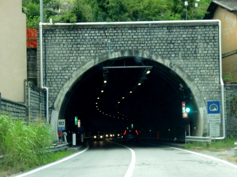 Tunnel Verceia