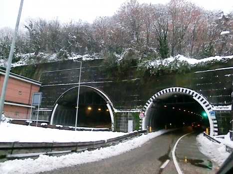 Valsassina-Tunnel