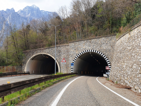 Tunnel de Poggi 2