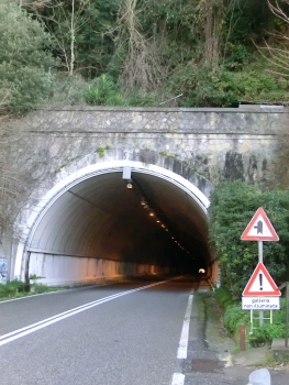 Biassa Tunnel western portal