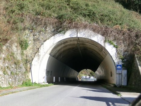 Tunnel Colle di Gritta