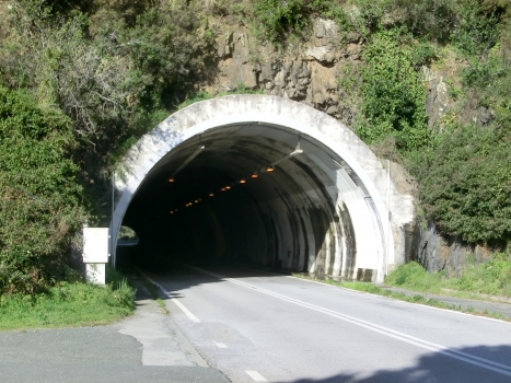 Costa Corniolo Tunnel southern portal
