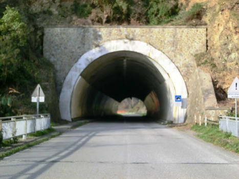 Soviore Tunnel southern portal