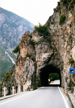 Bagni Vecchi Tunnel southern portal