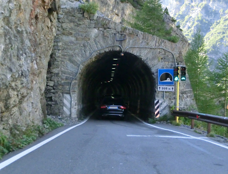 Tunnel de Diroccamento