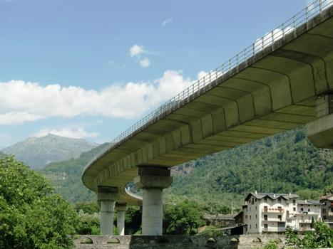 Grosio viaduct