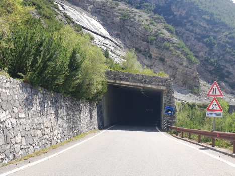 Tunnel de Piatta Martina