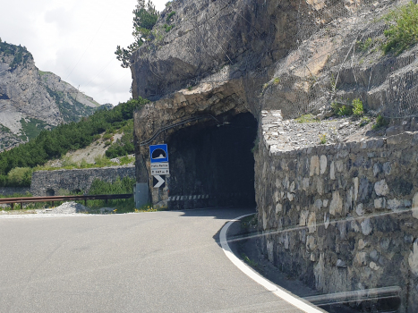 Tunnel de Piatta Martina