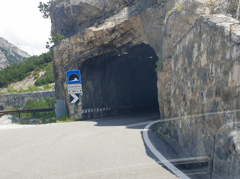 Tunnel de Piatta Martina