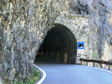 Rastello Tunnel eastern portal
