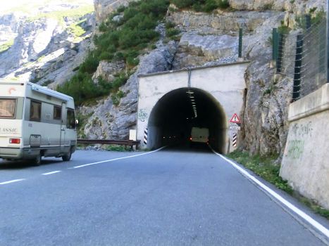 Tunnel Rastello