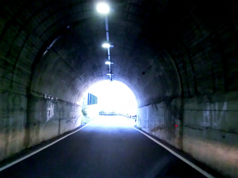Rastello Tunnel western portal