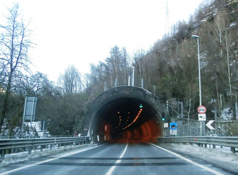 Tunnel de Valmaggiore-Bolladore