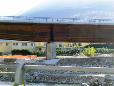 Adda-Bitto Viaduct, detail