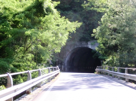 Corna I Tunnel eastern portal
