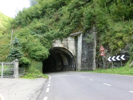 Tunnel de Corna I