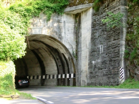 Tunnel de Corna I