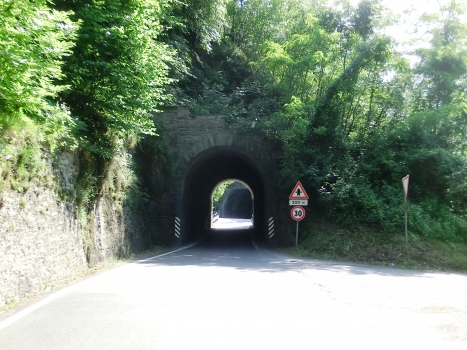 Tunnel de Corna II