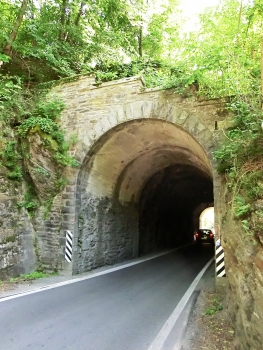 Corna II Tunnel eastern portal