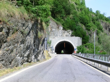 Tunnel Corteno Golgi