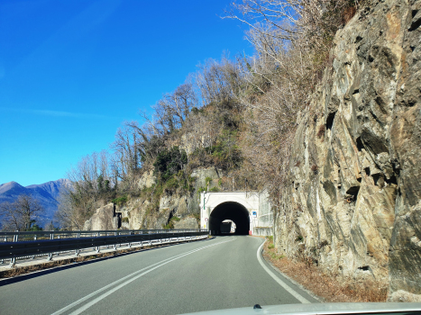 Maccagno Inferiore 1st Tunnel