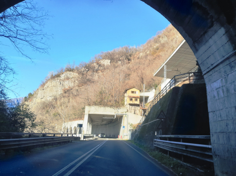 Unterer Tunnel Maccagno 2a