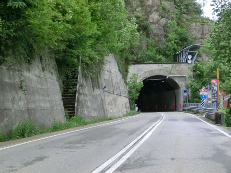 Oberer Tunnel Maccagno 1