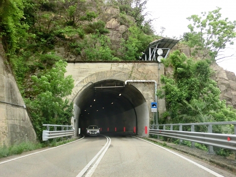 Maccagno Superiore 1 Tunnel northern portal